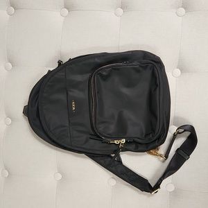 Tumi Voyageur Sling Bag Ex Condition No Issues